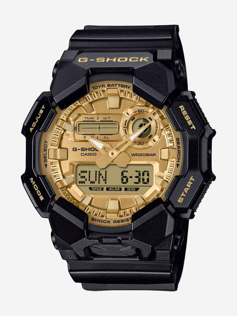 Спортивные часы Casio G-Shock GA-010GGB-1A9