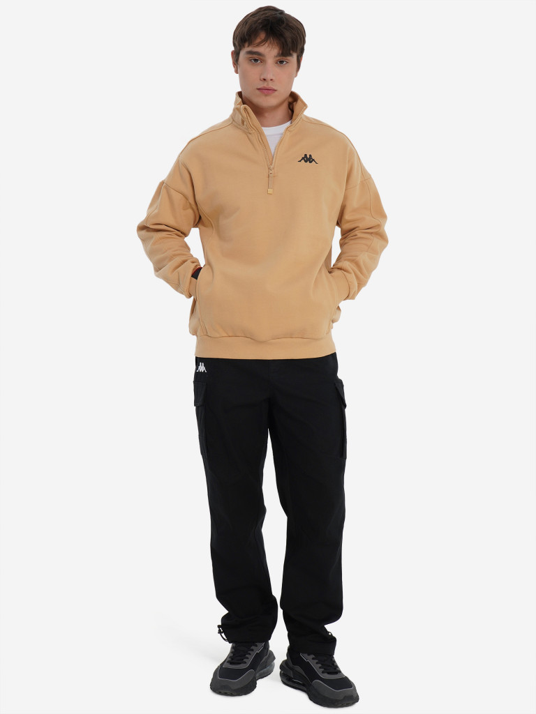 Свитшот мужской Kappa