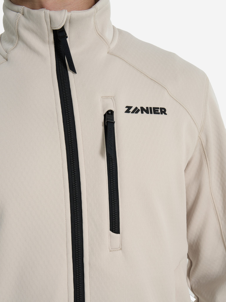 Джемпер флисовый мужской Zanier