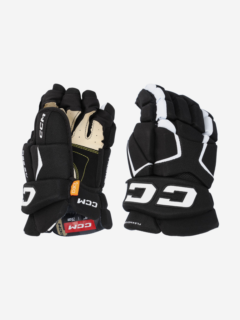 Перчатки хоккейные детские CCM AS 580 JR