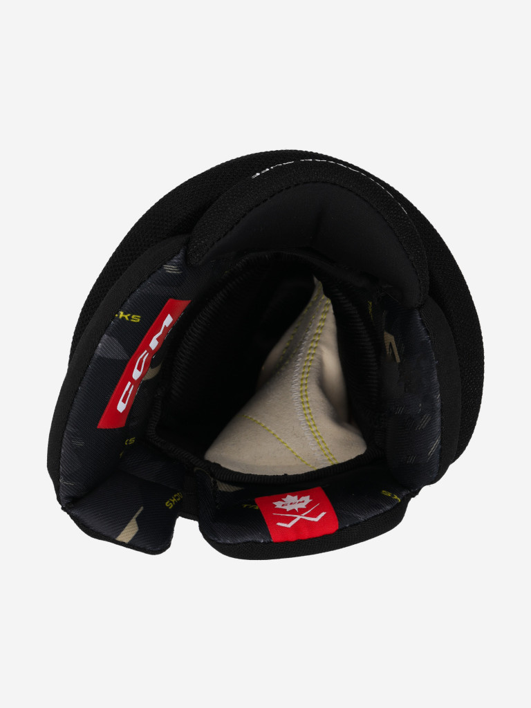 Перчатки хоккейные CCM AS 580 SR