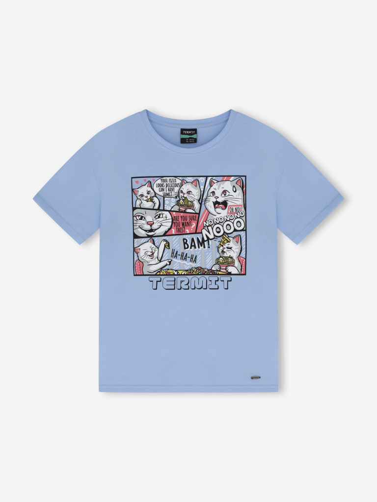 Футболка для девочек Termit