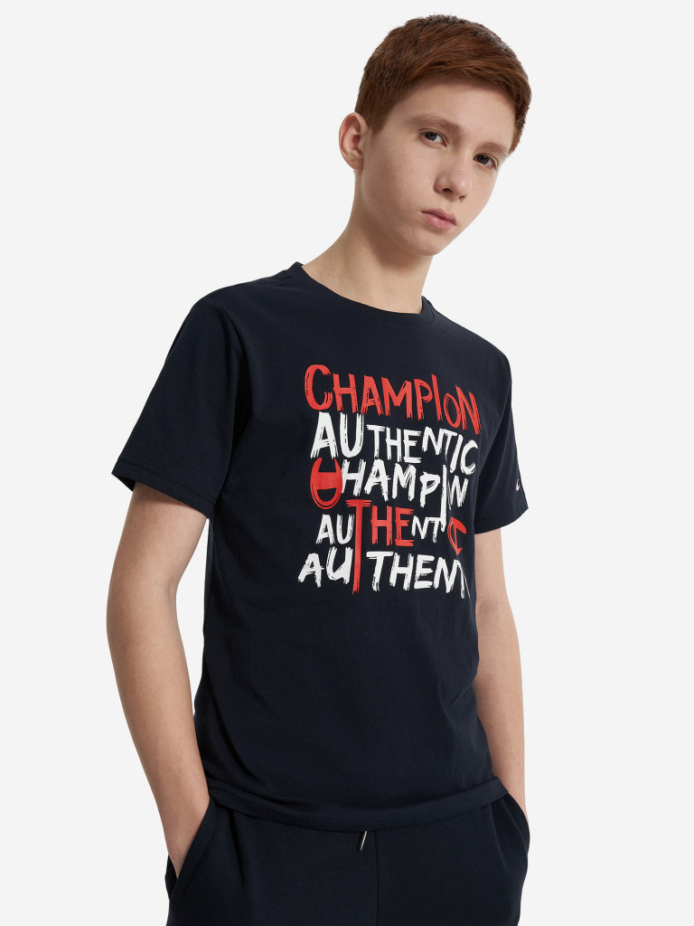 Футболка для мальчиков Champion