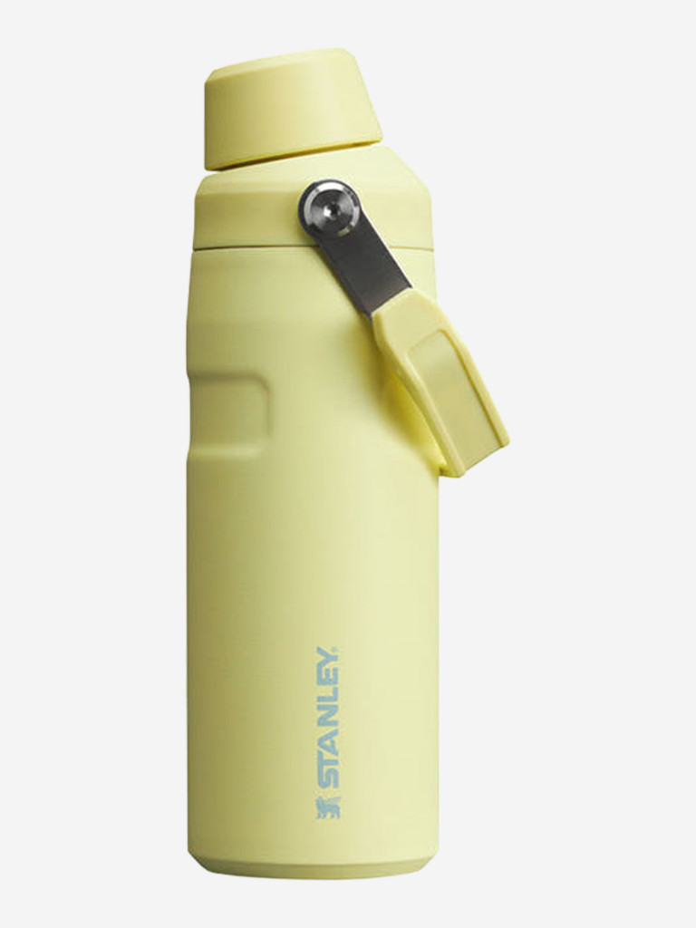 Термобутылка STANLEY GO Iceflow™ 0,47L (10-12579-012) желтая, шт