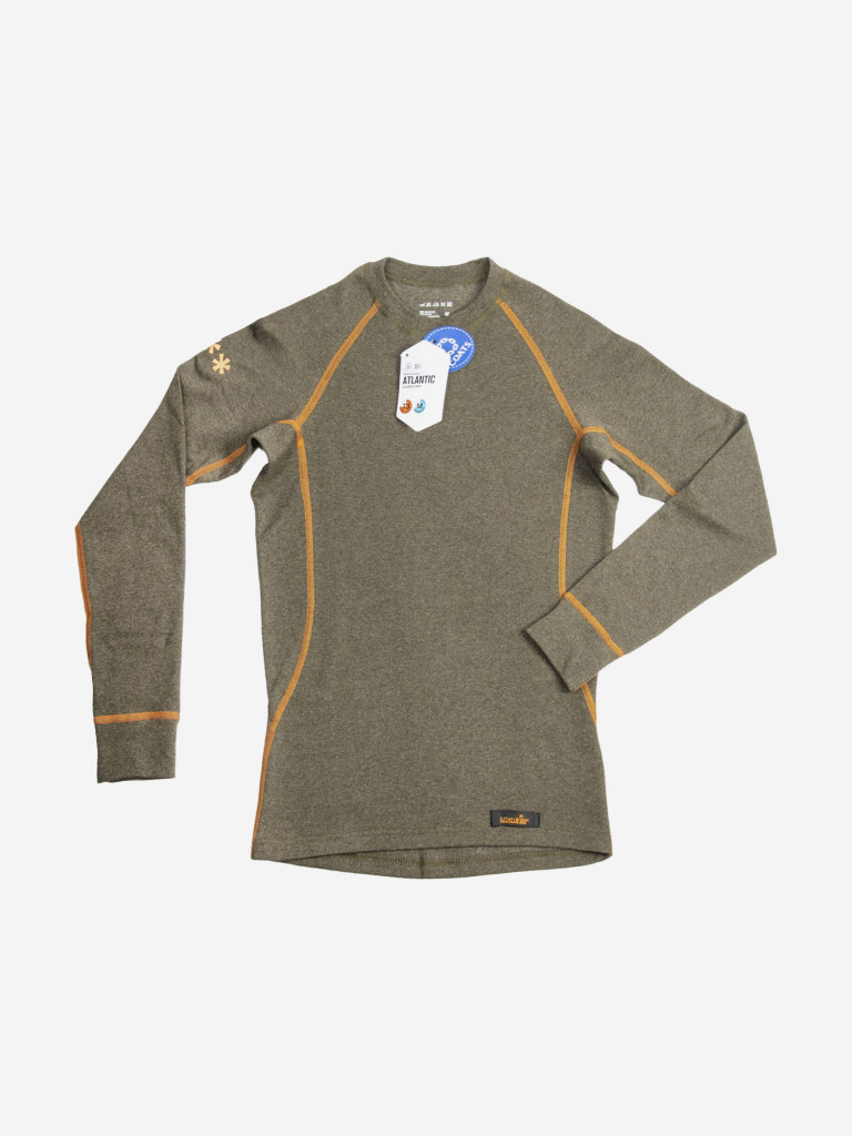 Комплект термобелья мужской Norfin ATLANTIC CLASSIC PRO для рыбалки и охоты