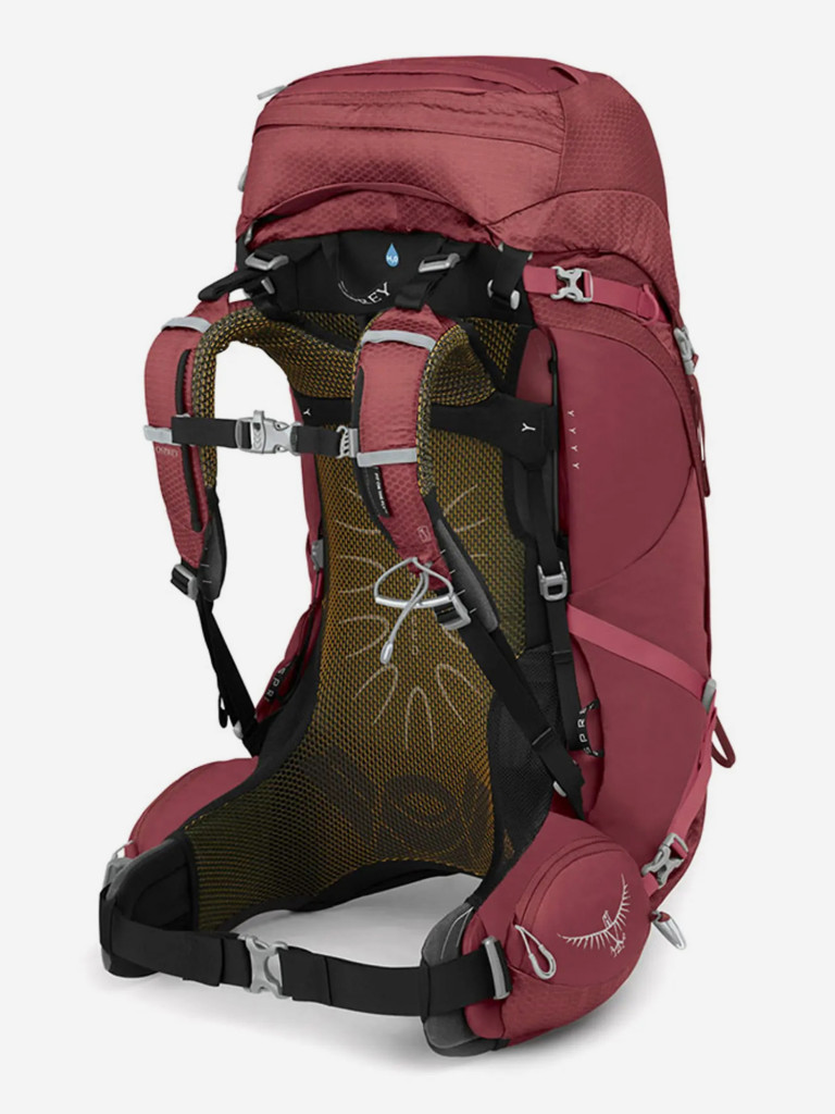 Рюкзак женский Osprey Aura AG, 50 л