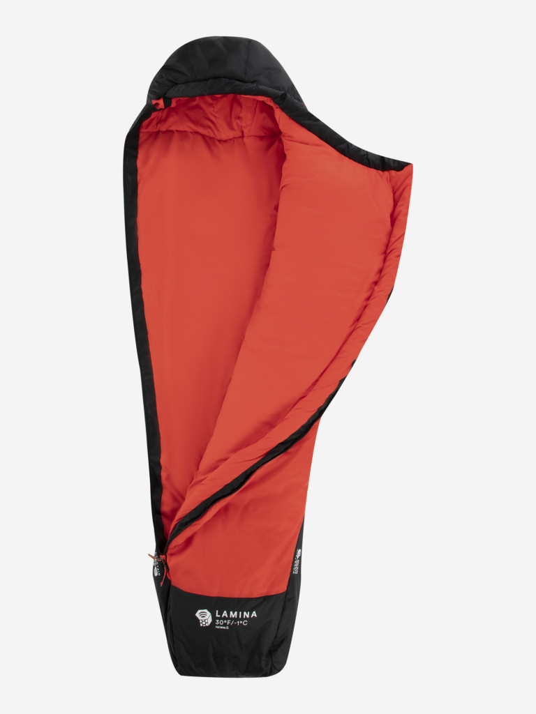 Спальный мешок Mountain Hardwear Lamina 30F/-1C левосторонний