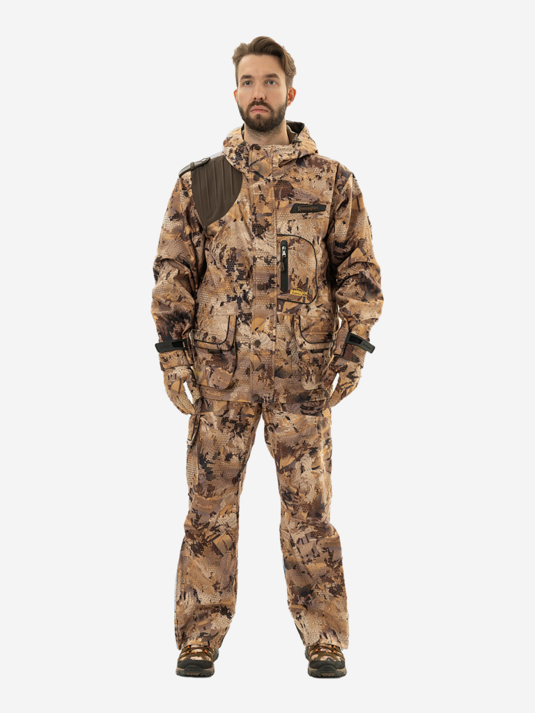 Костюм Remington Duck Hunting Yellow Waterfowl Honeycombs
