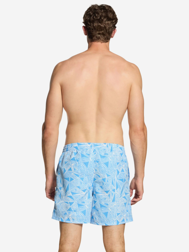 Шорты мужские плавательные ZOGGS Geometric 16" Water Shorts