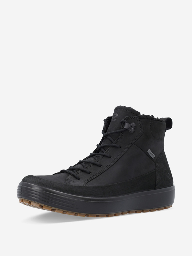Ботинки утепленные мужские Ecco Soft 7 Tred M GTX