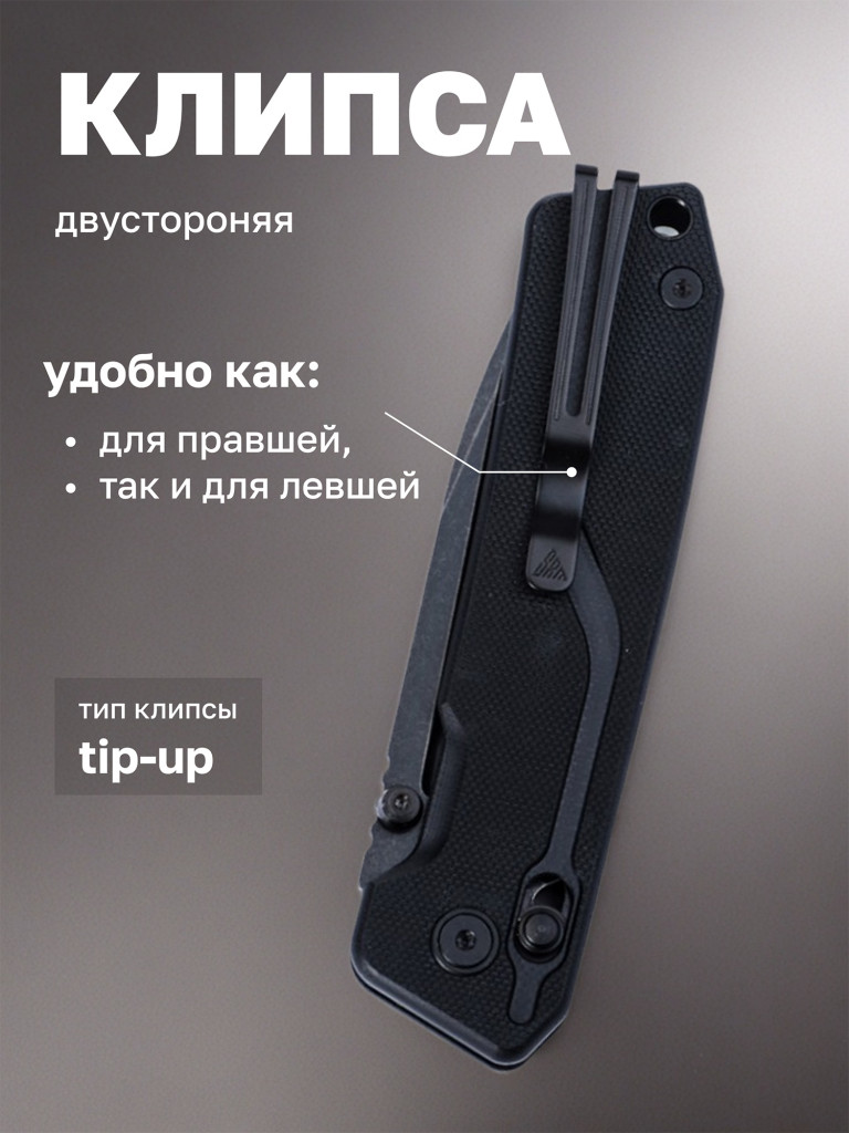Нож складной SRM Rubik 7228L-GB