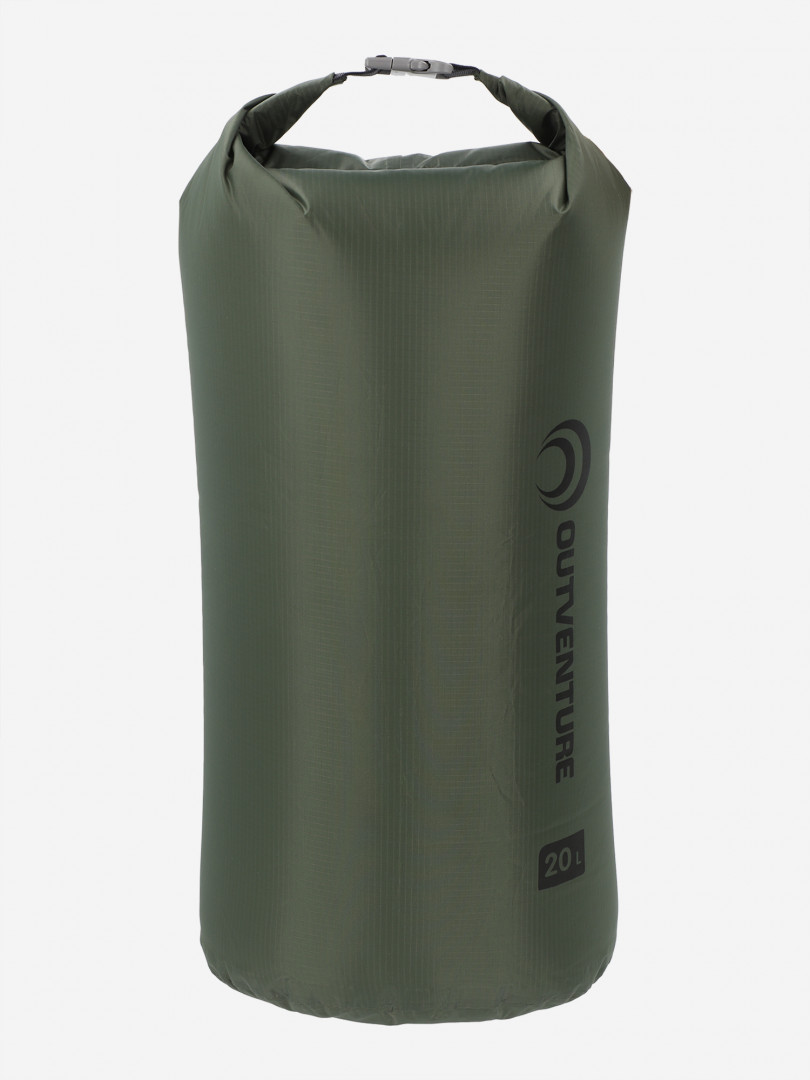 Гермомешок Outventure 20 л Зеленый 999₽