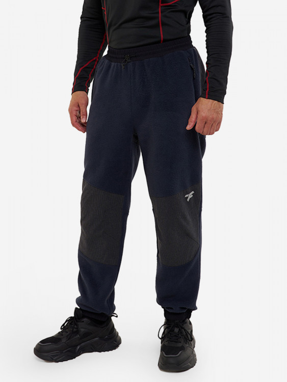 Флисовые мужские брюки Finntrail Sherpa