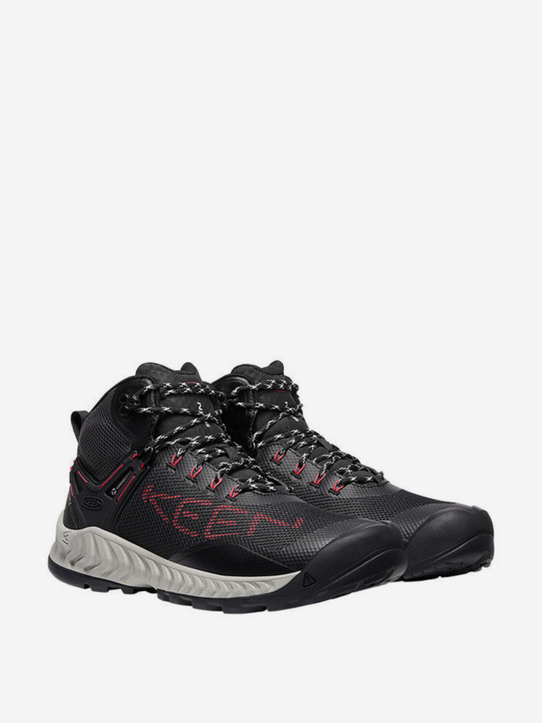 Кроссовки высокие мужские Keen Nxis Evo WP