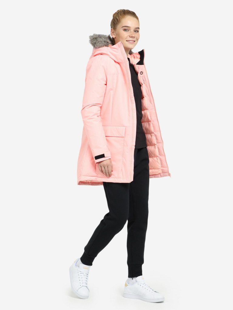 Куртка утепленная женская Adidas Xploric Parka