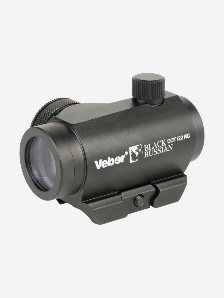 Прицел коллиматорный Veber Black Russian DOT 122 RG