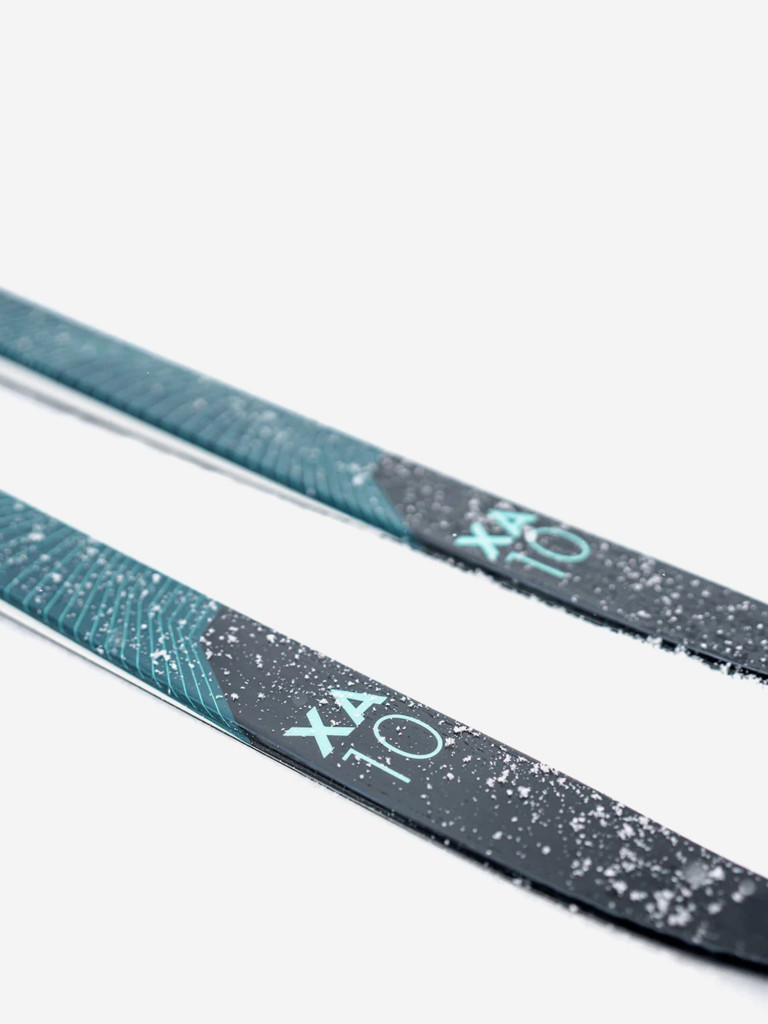 Лыжи беговые классические KASTLE XA10 CL SKIN M, NXA10CSM22
