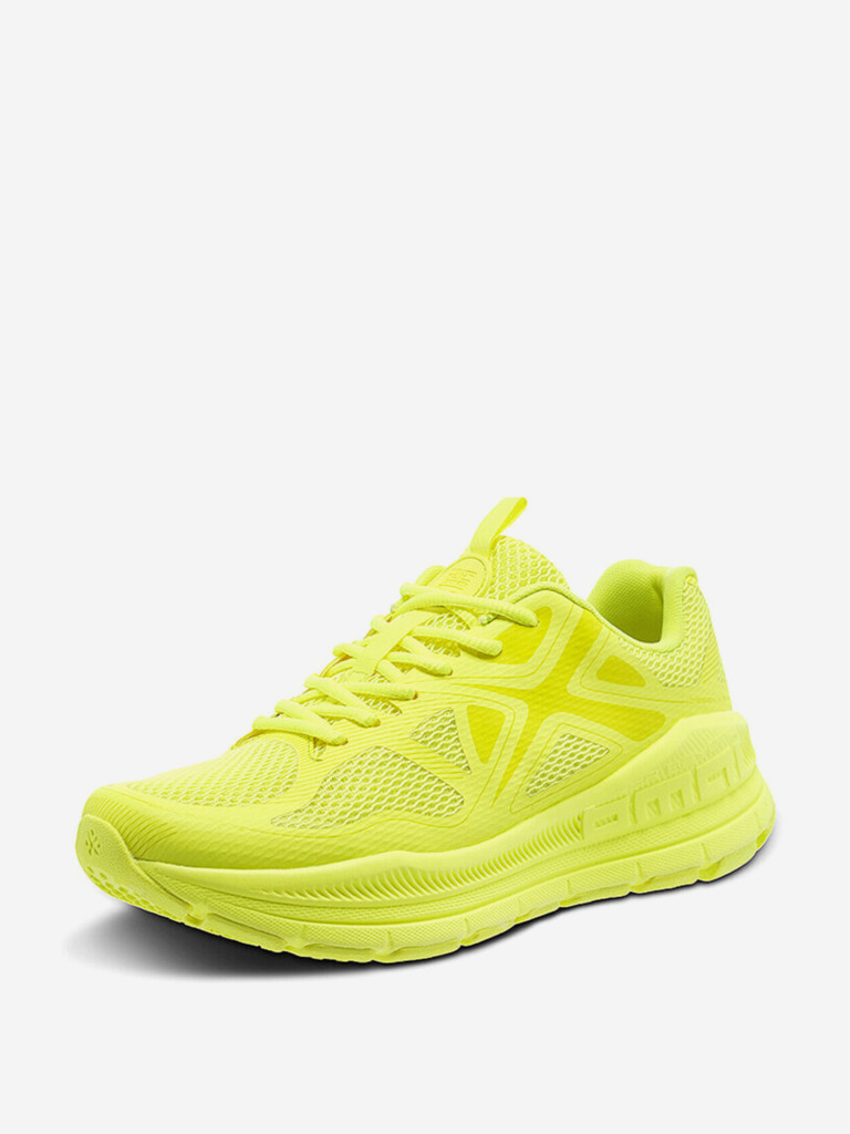 Кроссовки BMAI Pure The Expeditionary Low-Top Running Shoes Men's Lemon