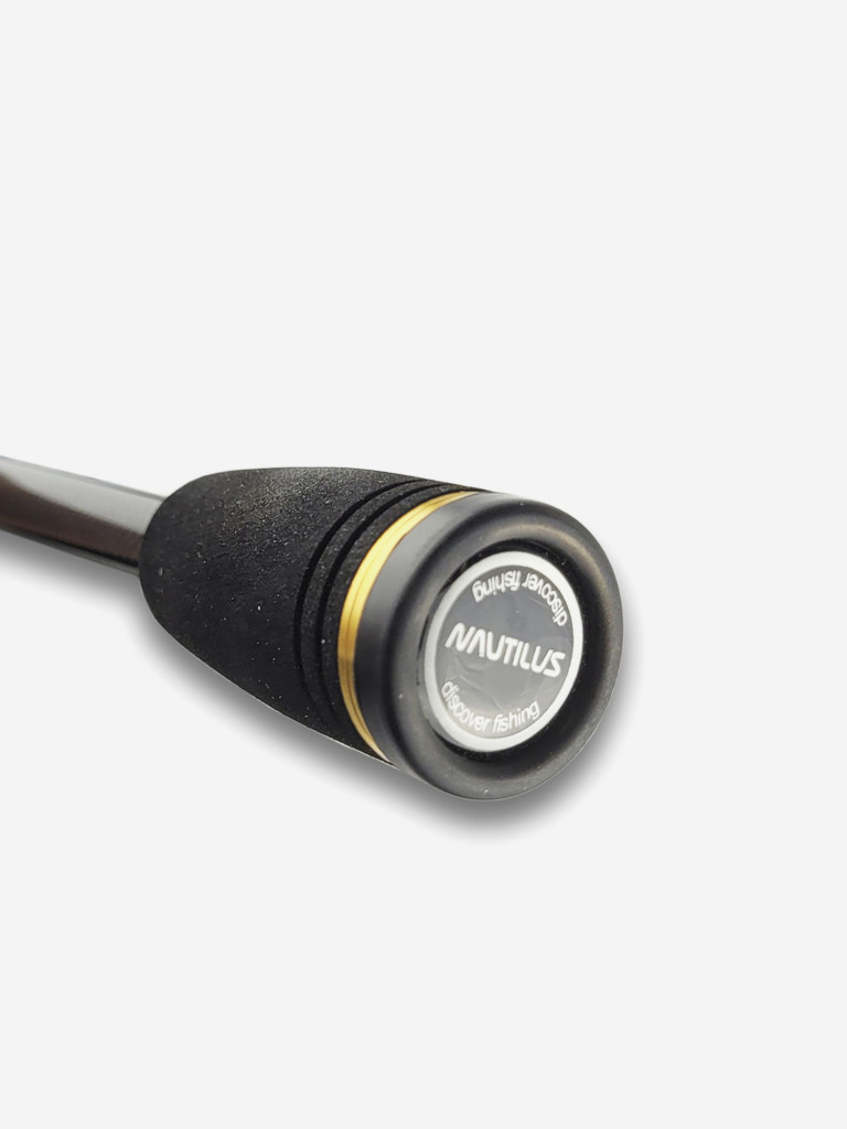 Спиннинг Nautilus GRINDER GRS-802H 2.44м 10-38гр