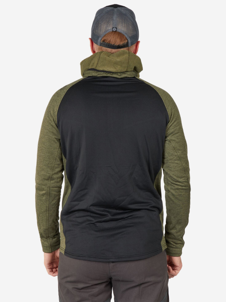 Толстовка флисовая Norfin TRAIL для рыбалки и охоты