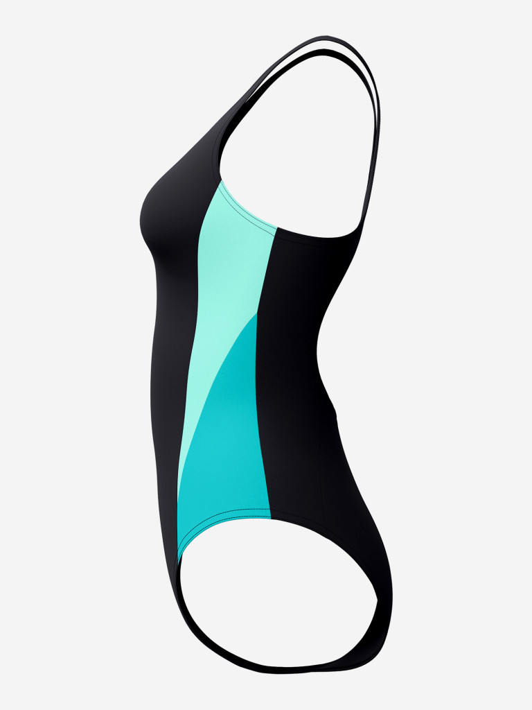 Купальник слитный женский Speedo Splice 2.0