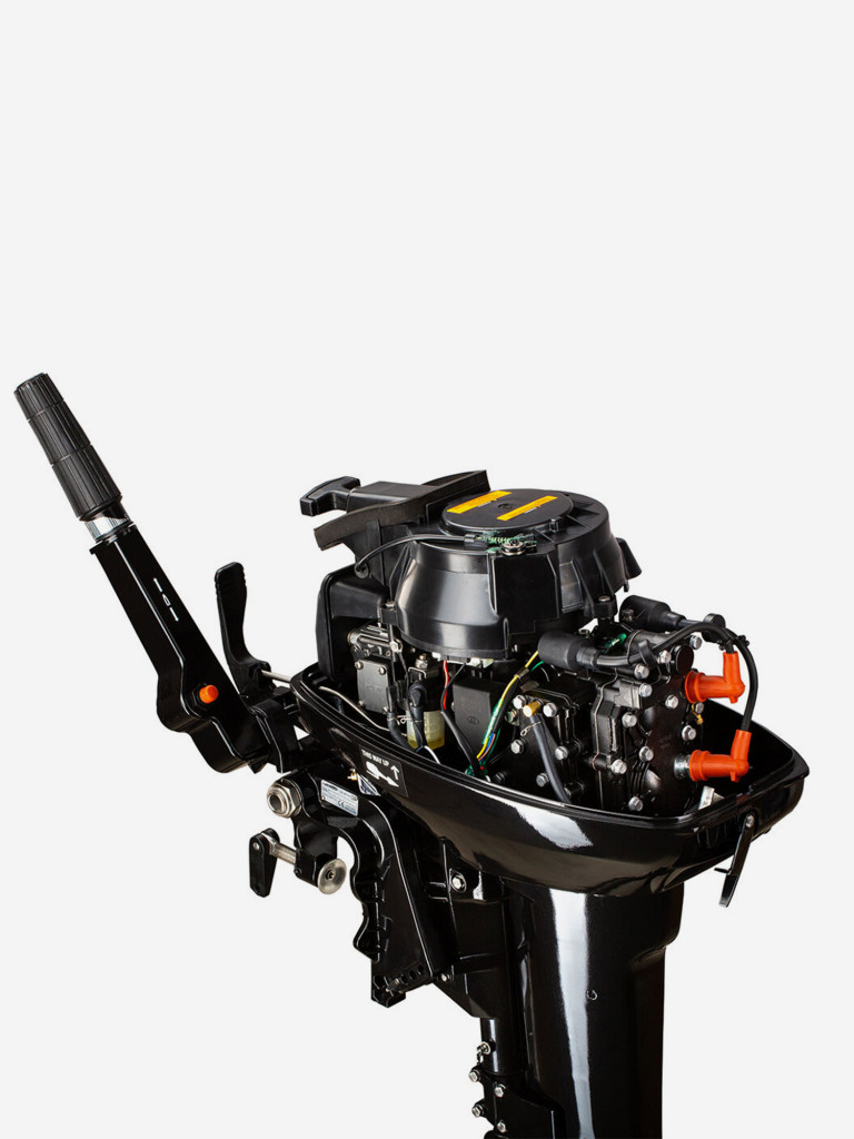 Двухтактный подвесной лодочный мотор GLADIATOR G9.9FHS (15 л.с.)