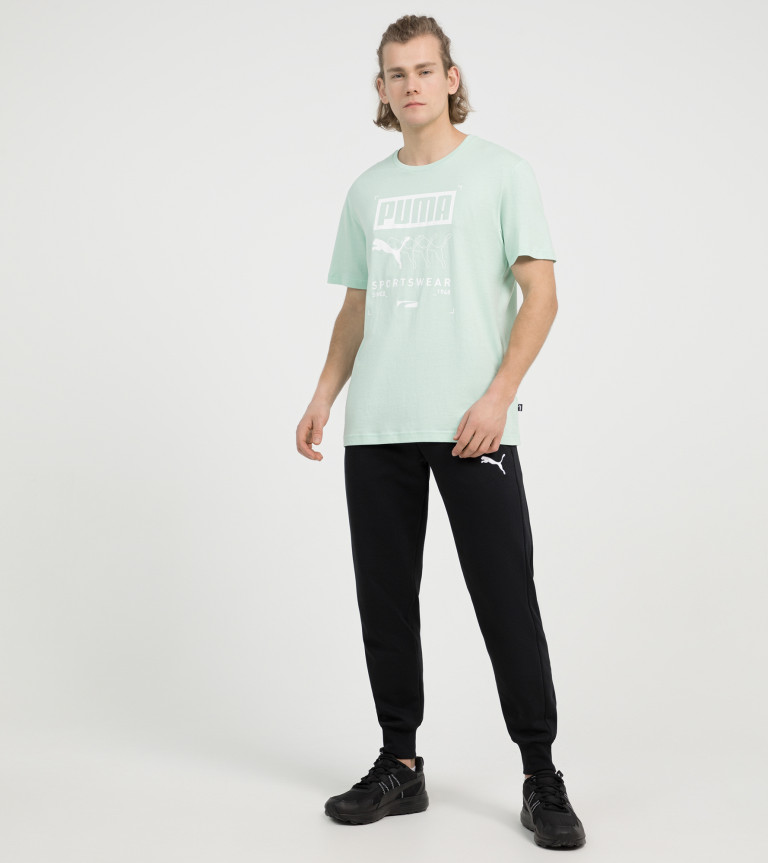 Футболка мужская PUMA Box Tee