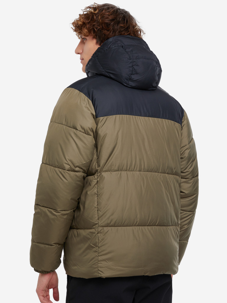 Пуховик мужской Columbia Puffect Hooded Jacket