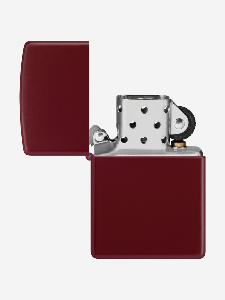 Зажигалка бензиновая ZIPPO 46021 Classic Merlot
