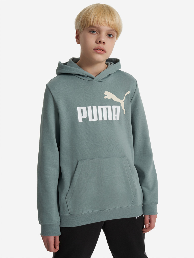 Худи для мальчиков PUMA No.1 Logo