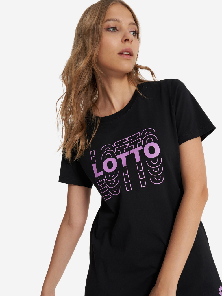 Футболка женская Lotto Logo 2