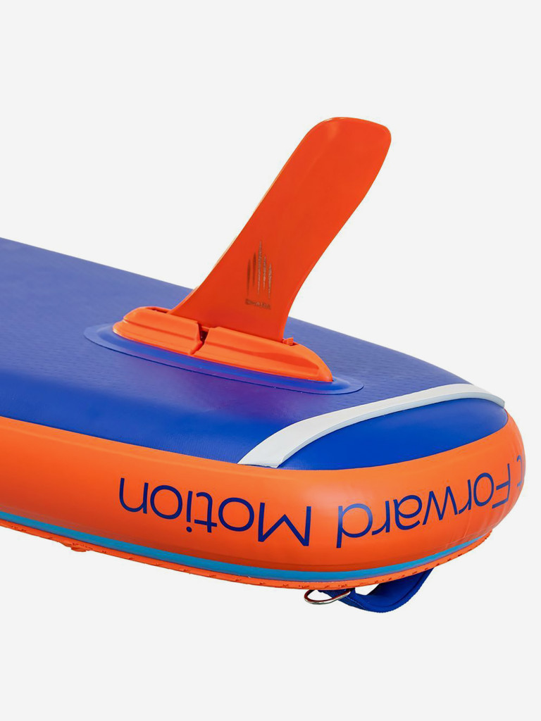 Сапборд надувной двухслойный Shark Cruiser+ Perfomance All Round 11.6x30x5, 350x76x12 см