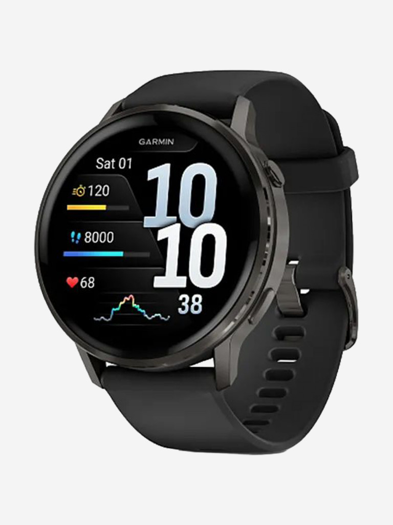 Спортивные смарт-часы Garmin Venu 4 (010-03014-00G)