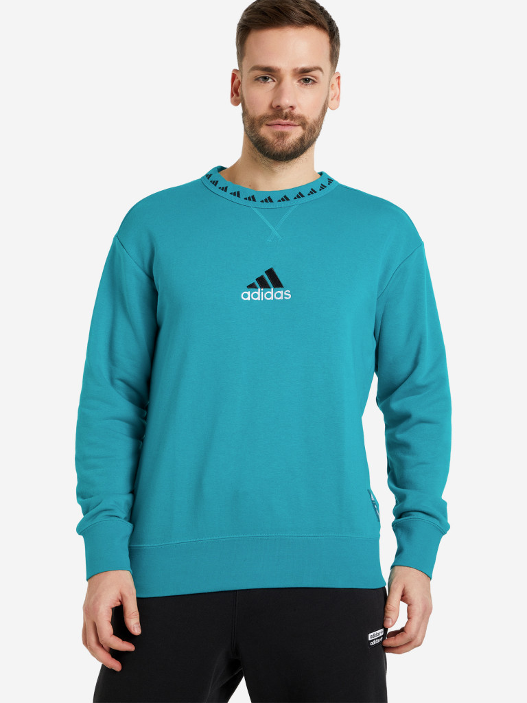 Свитшот мужской Adidas
