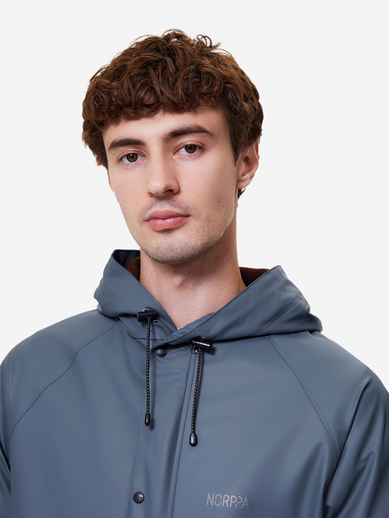 Плащ мужской NORPPA Beluha