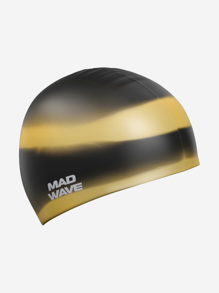 Силиконовая шапочка Mad Wave MULTI