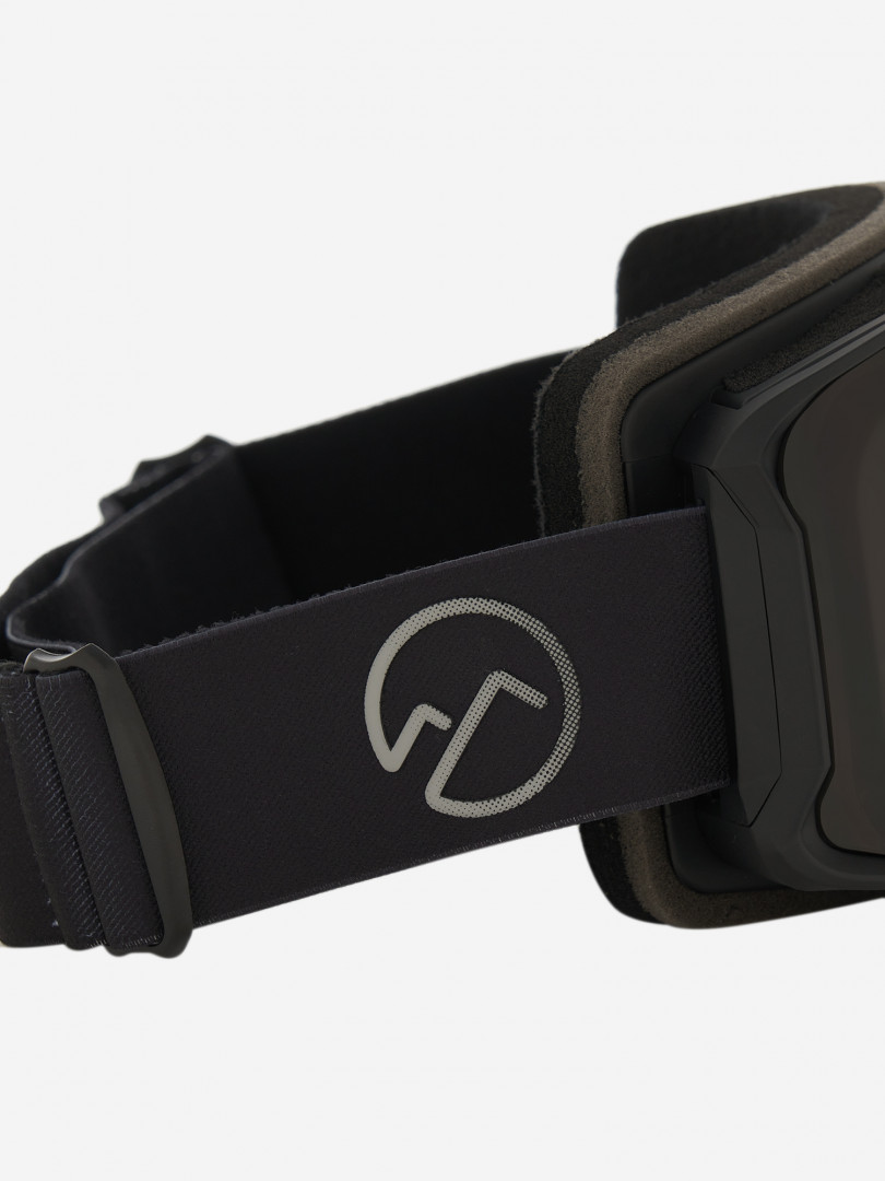 Маска Glissade Fusion 31649950299 Черный, фото 5