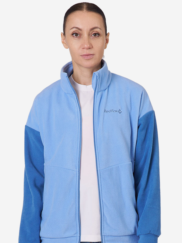 Джемпер Red Fox Camp Jacket Женский