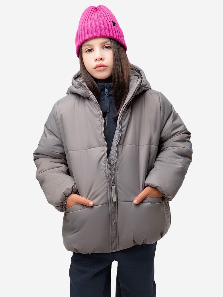 Куртка демисезонная для мальчиков bodo