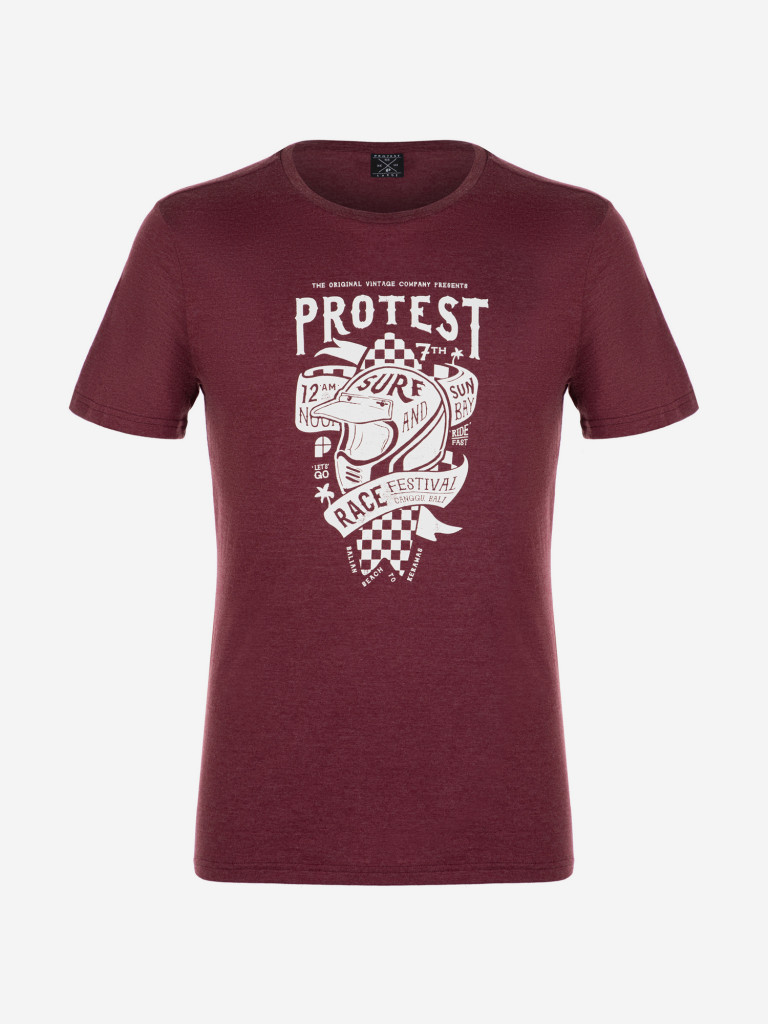 Футболка мужская Protest Festival