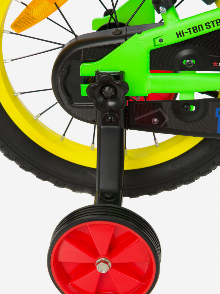 Велосипед для мальчиков Stern Robot 14", 2021