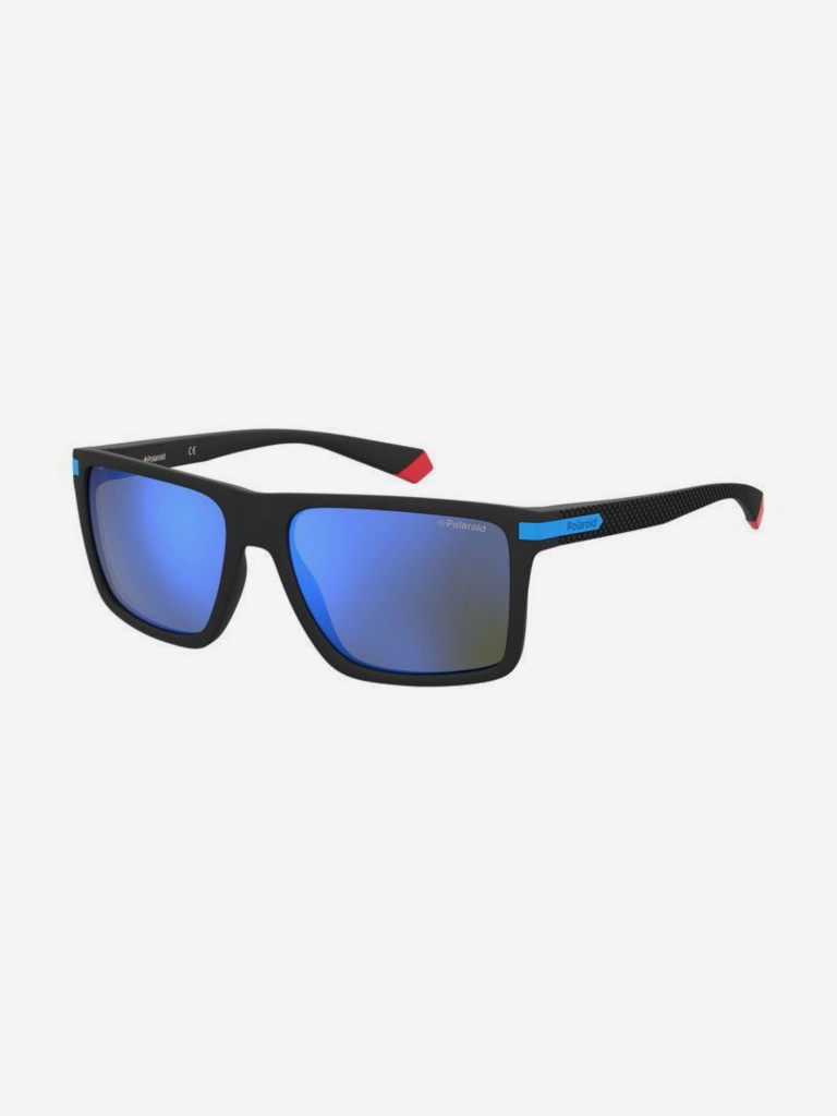 Солнцезащитные очки Polaroid 2098/S BLK BLUE