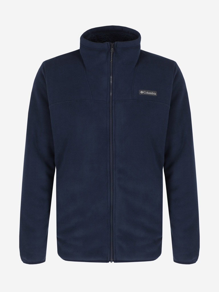 Джемпер флисовый мужской Columbia Winter Pass Full Zip