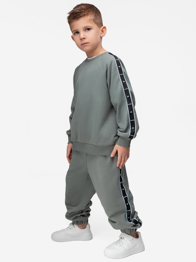 Костюм спортивный для мальчиков bodo