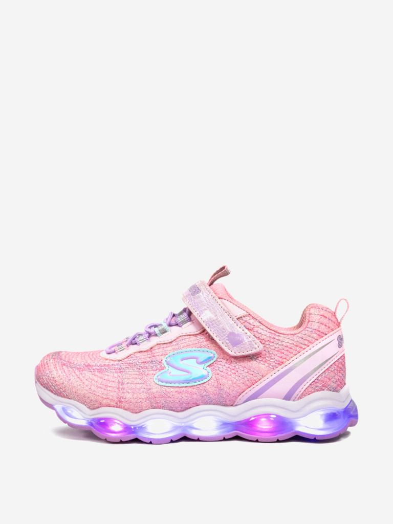 Кроссовки для девочек Skechers Glimmer Lights