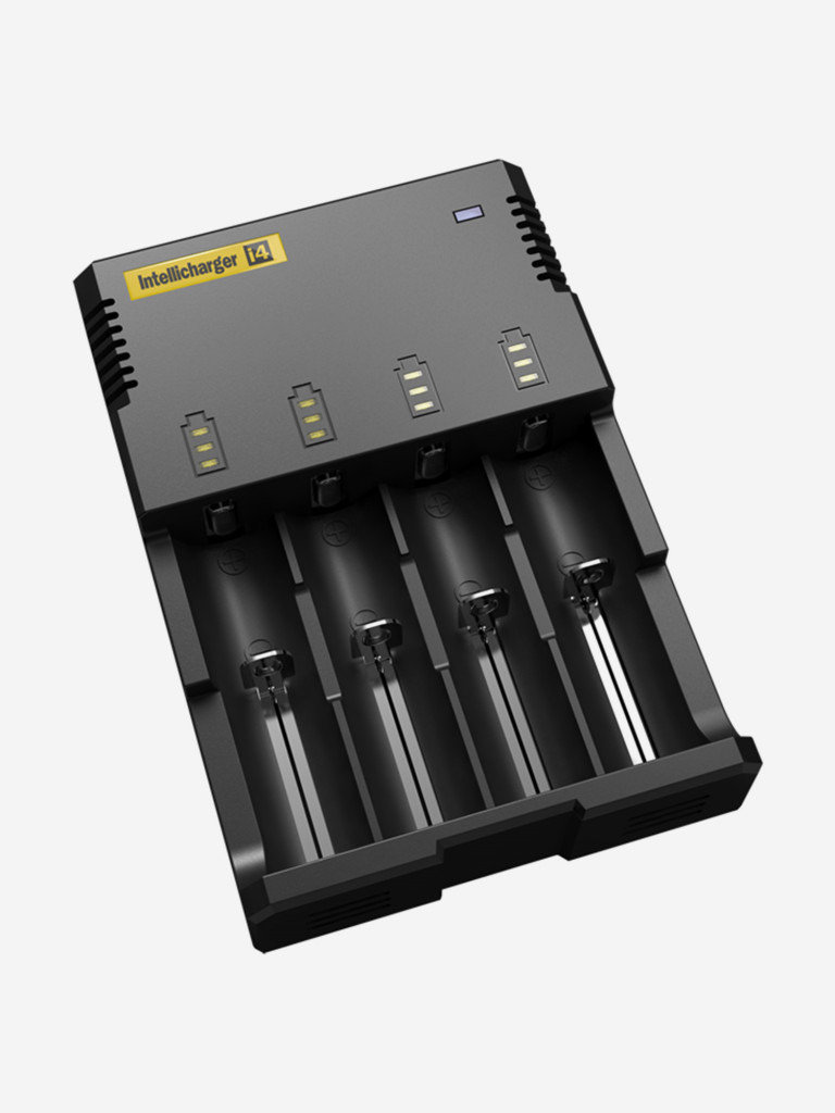 Зарядное устройство Nitecore i4 на 4*АКБ