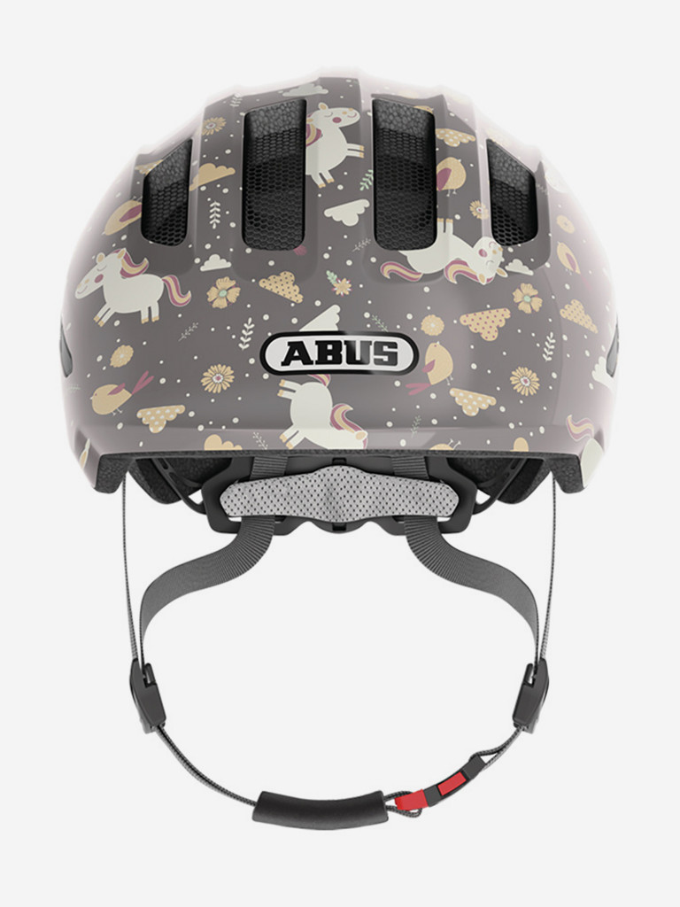 Велошлем ABUS Smiley 3.0 grey horse M 50-55