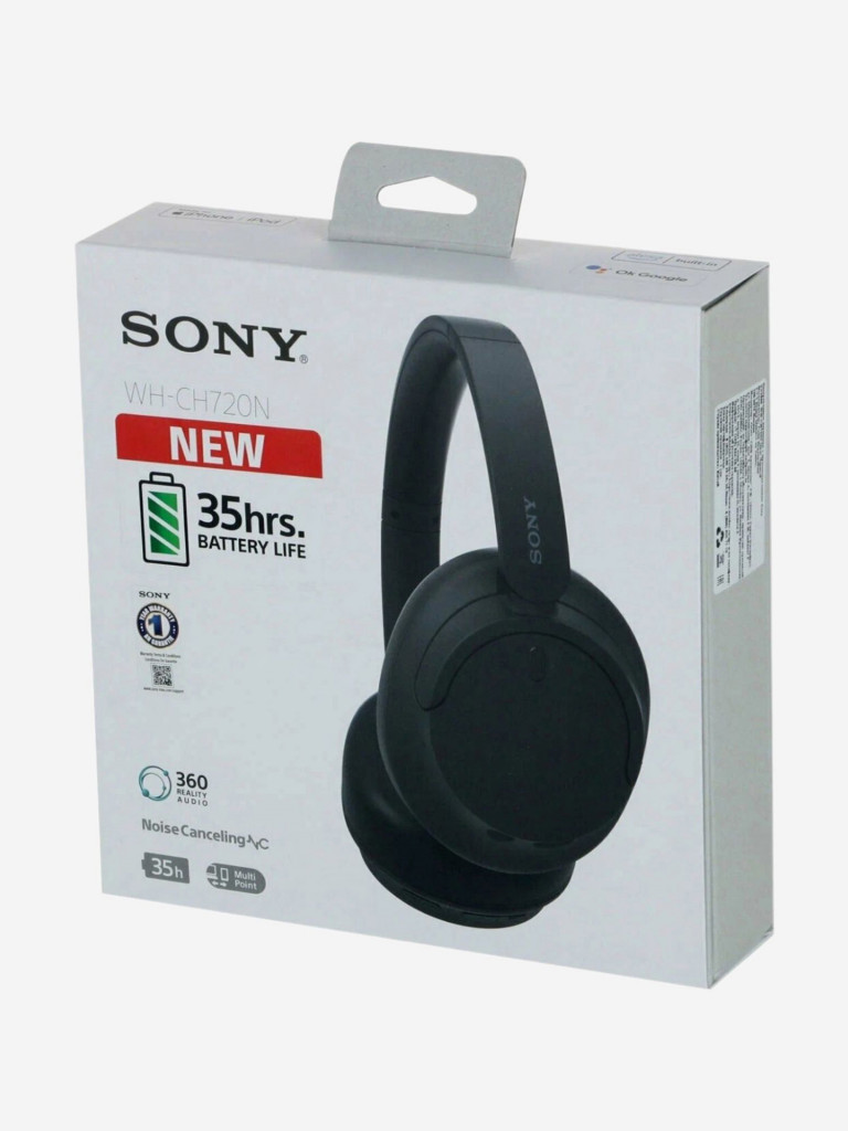Наушники Sony WH-CH720N