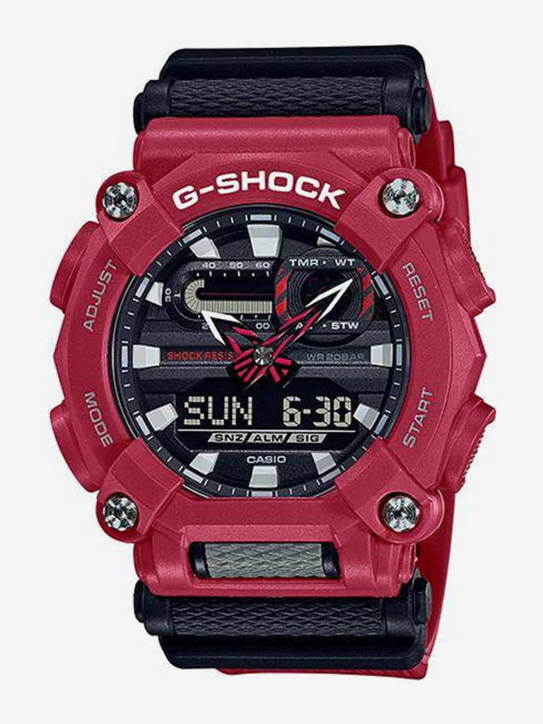 Спортивные часы CASIO G-SHOCK GA-900-4A