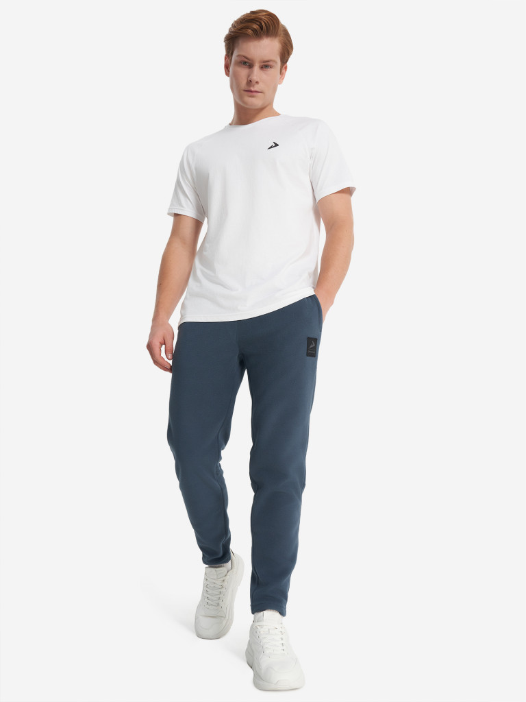 Брюки флисовые мужские Demix